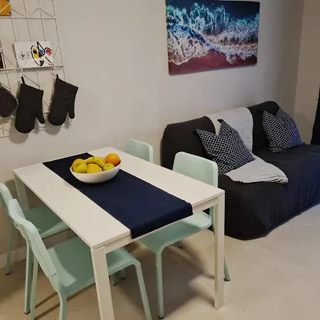 Apartment Blue Ocean *