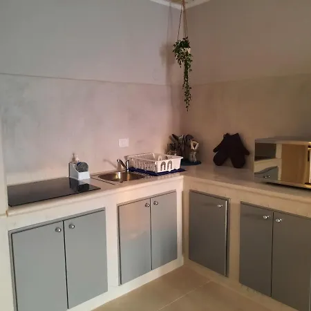 Blue Ocean Lejlighed